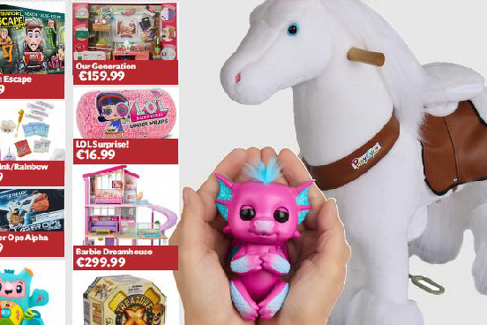 Must have toys for christmas clearance 2018