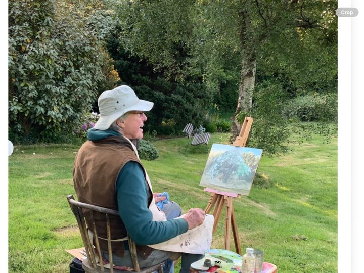 John Jobson: ‘I have had a work returned to me because, in the buyer’s opinion, it didn’t match her curtains’