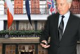 thumbnail: Paddy McKillen and Claridge's Hotel