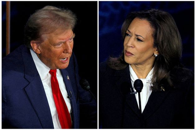 Harris and Trump Close Campaigns in Key States as Polls Open