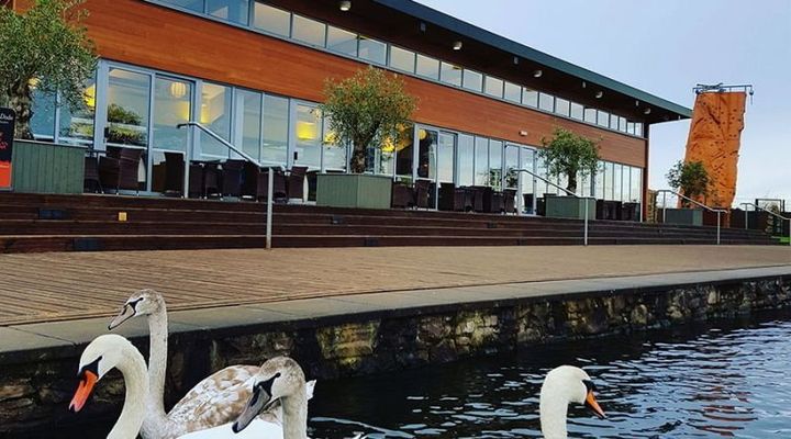 Tralee Bay Wetlands and Lakeside Café celebrate wins with national awards