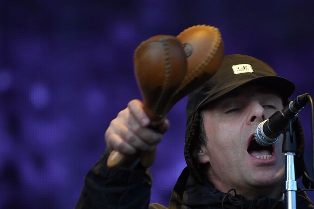 ‘He’s the man’ – Liam Gallagher says he ‘won’t have a bad word said’ about ...