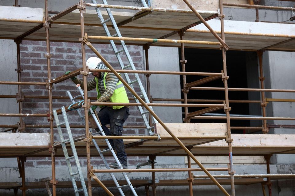 Non-traditional construction companies like Lidl and Goole are eyeing up home building. Photo: Bloomberg