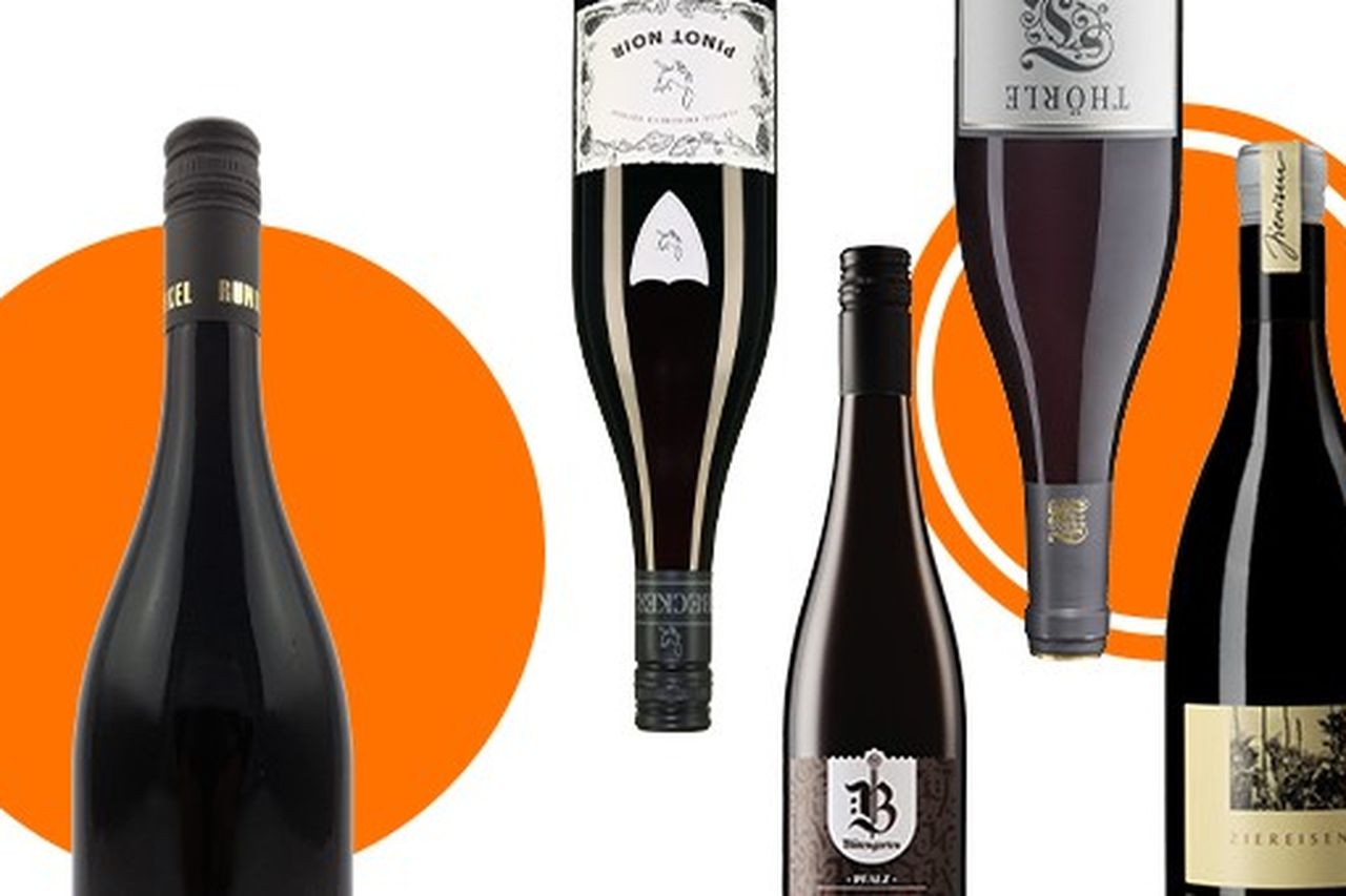 great Wine: Why Pinot German offer value Noir can