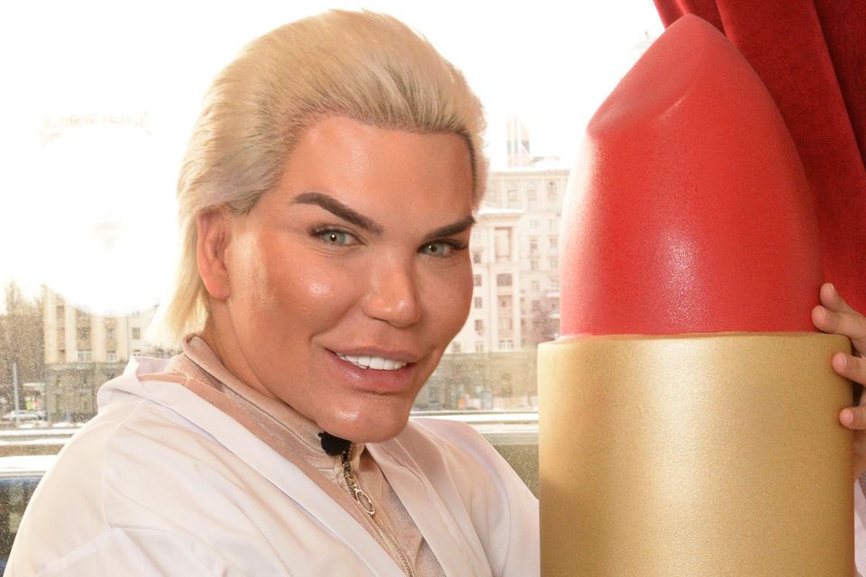 Human ken store doll big brother