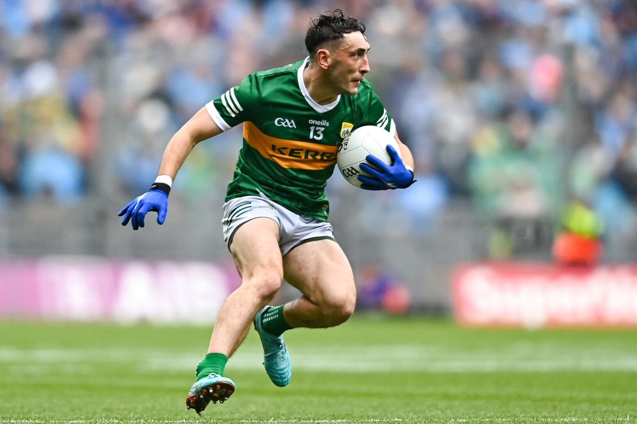 Paudie Clifford confirmed as Kerry senior football captain | Irish ...