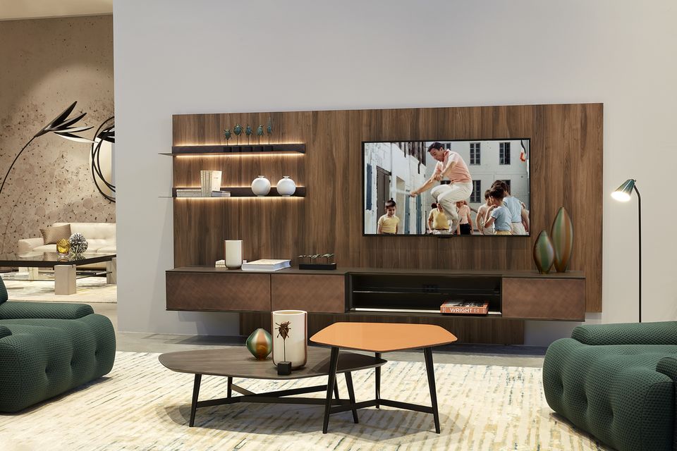 House of deals fraser tv units