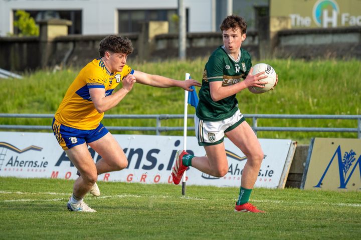 Kerry minors lower the Banner to set up rematch with Cork in Munster final