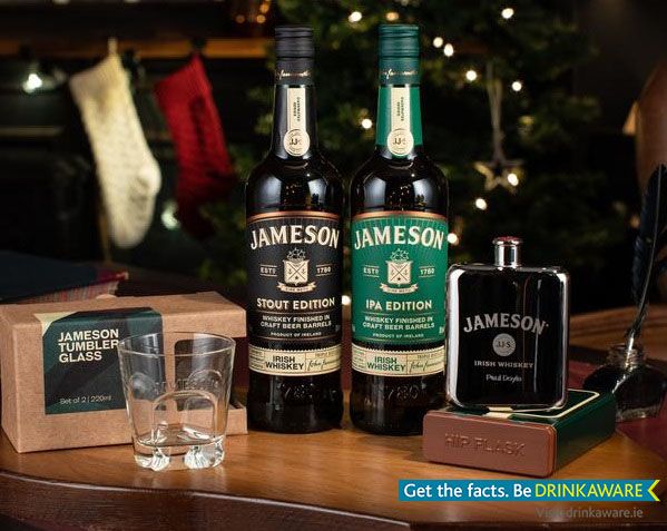 Seven unreal whiskey gift ideas for Christmas