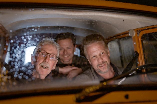 The Last Journey review: Life-affirming Swedish father-and-son documentary is simply unmissable