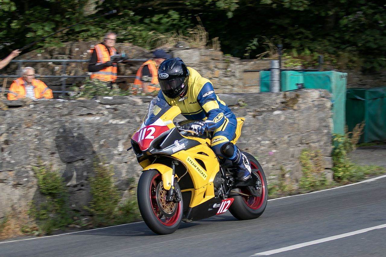 Duleek motorcyclist Alan Connor killed in tragic Isle of Man crash ...