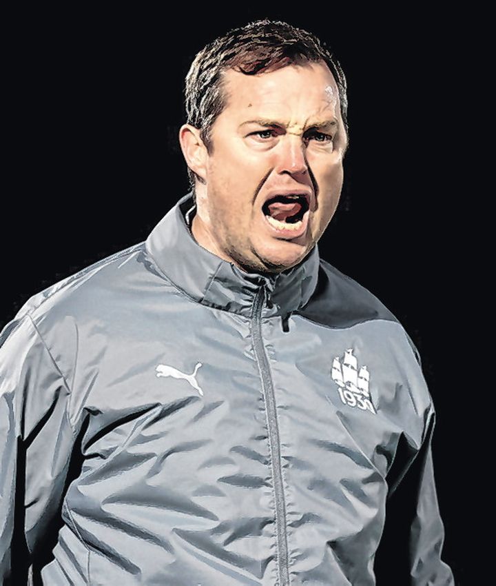 Waterford at a crossroads as Jon Daly suffers familiar end