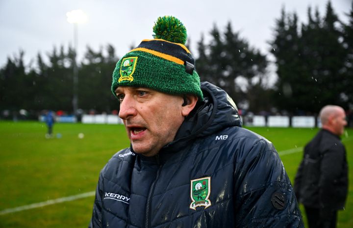 Kerry ladies boss Mark Bourke pleased to be heading into summer after ‘all that drag’ in the league