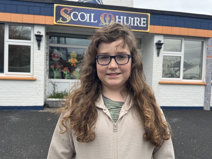 Kerry boy to chop off his long golden locks to help children in Africa – ‘I have never had a short haircut’