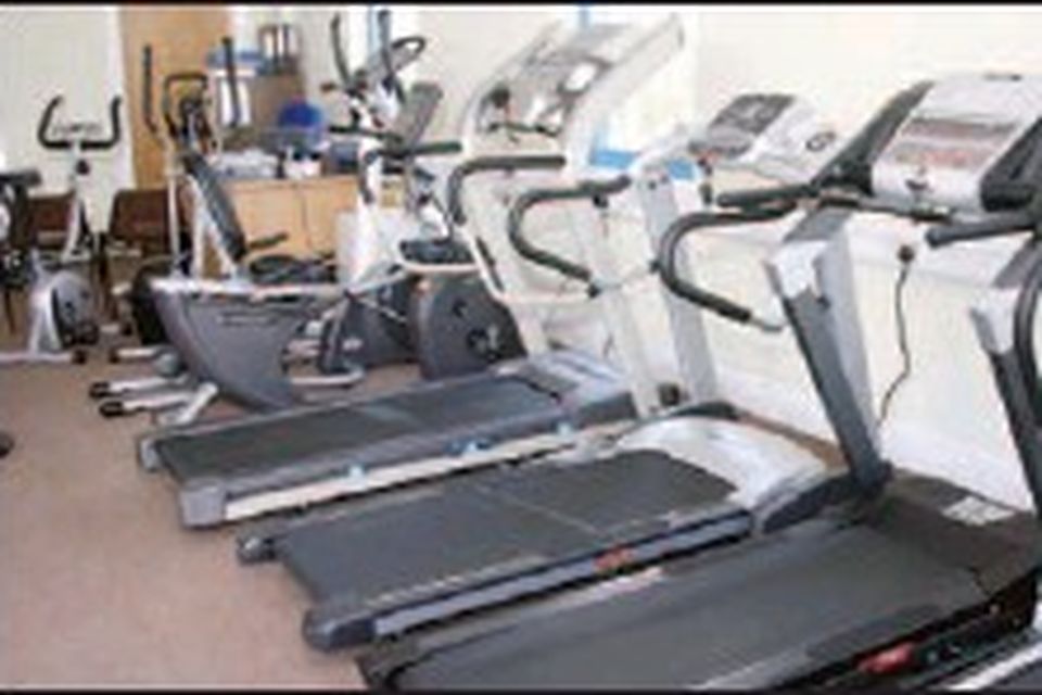 The fitter exercise discount equipment