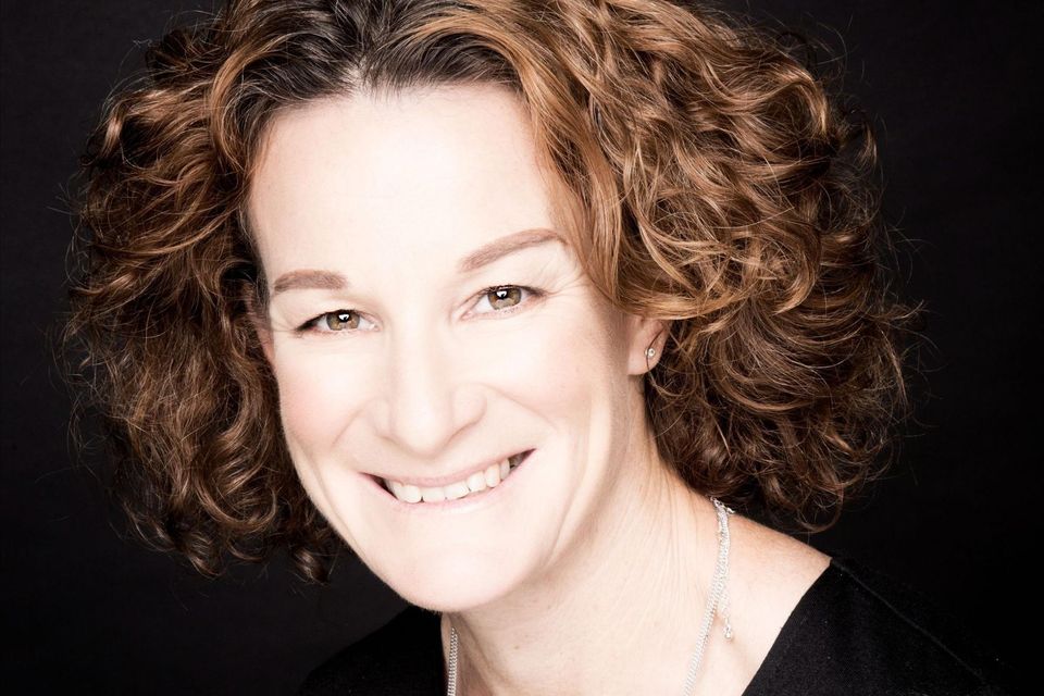 Sonia O'Sullivan. Photo: Barry McCall