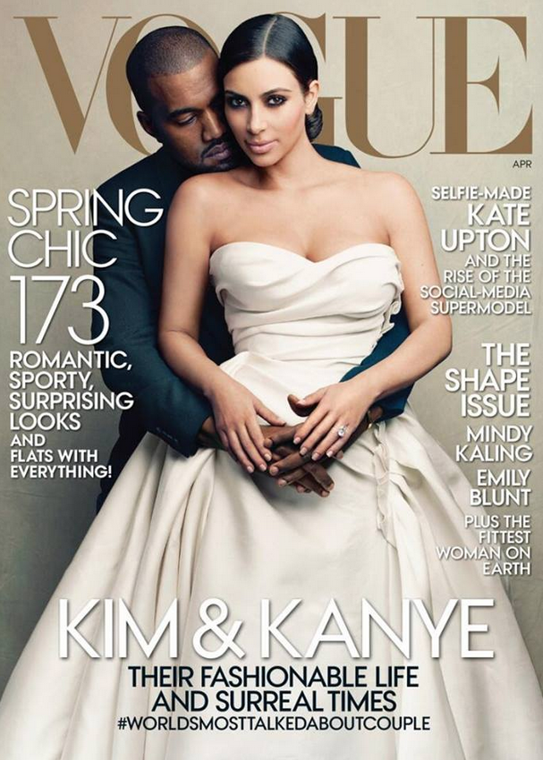 Kanye Reveals Way Too Much About Marriage To Kim In New Songs