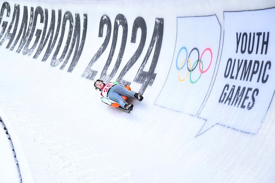 Dublin teenager competes in Winter Youth Olympics in South Korea