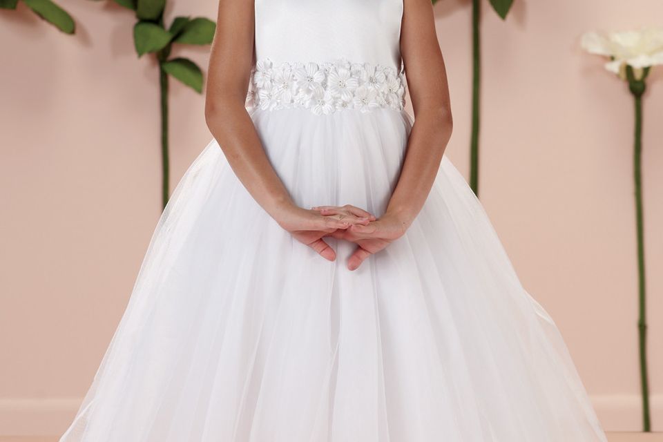 Cinderella's closet communion outlet dresses