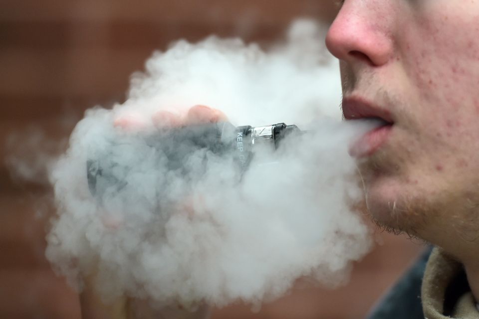 Parents in Drogheda are concerned at the sale of vapes to children as young as 13.