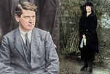 thumbnail: Michael Collins was engaged to Longford woman Kitty Kiernan. He didn't have a great singing voice but loved to sing nonetheless and he loved to hear Kitty sing Danny Boy as she played on the piano.