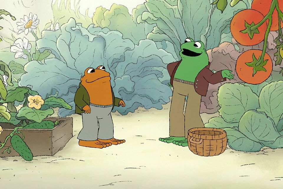 Frog and Toad
