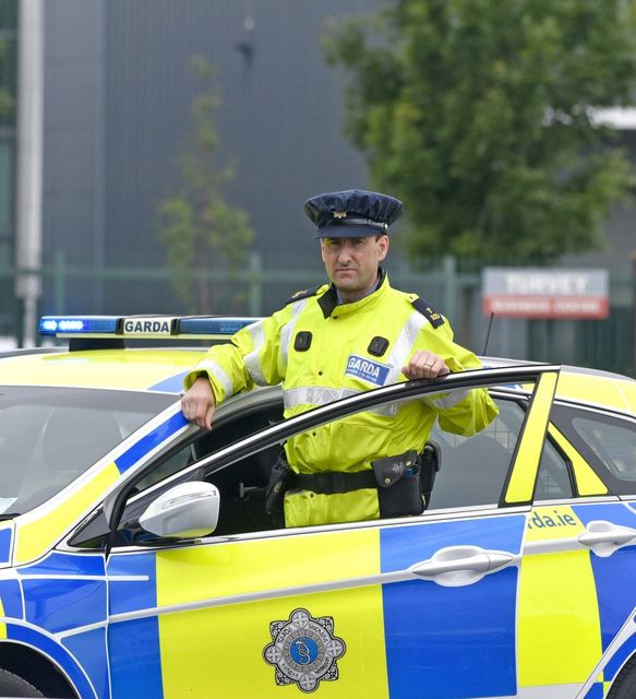Garda Kevin Flatley