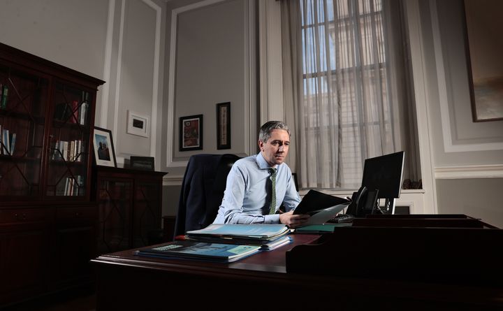 Tax receipts rise again, up over 4pc – but government expenditure rises faster at 9.3pc