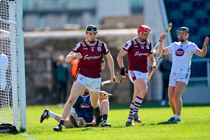 Galway eventually come to life to see off spirited Kildare