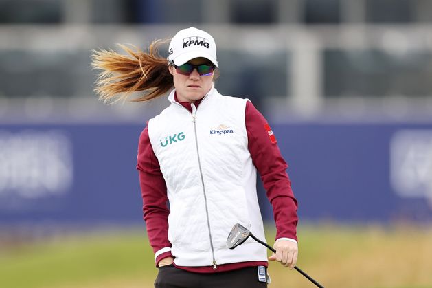 ‘We’re only playing for a fraction of what the guys are’ – Leona Maguire calls for Women’s Irish Open purse increase