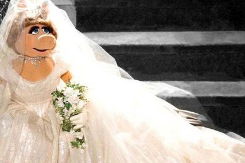 Celebrity wedding dresses | Irish Independent