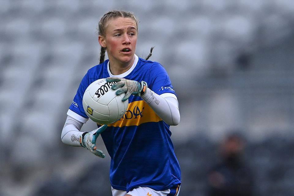 Emma Morrissey of Tipperary