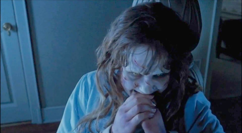 Chilling: 1973's The Exorcist is one of horror’s most frightening films