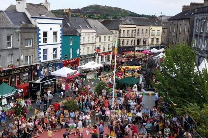 Enniscorthy Rockin’ Food and Fruit Festival: All you need to know from road closures and fireworks to chefs and musicians taking part