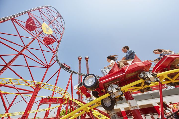 ‘Time is your enemy’ at PortAventura World – how to beat the queues and ride the best rollercoasters at Spain’s top theme park