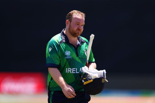 Ireland prepare for stiff challenge to qualify for Super Eight of the T20 World Cup