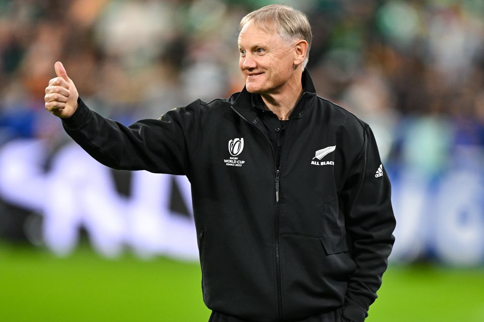 Trouble Down Under for Joe Schmidt as record defeat to Argentina labelled as Australian rugby's 'darkest day' | Irish Independent