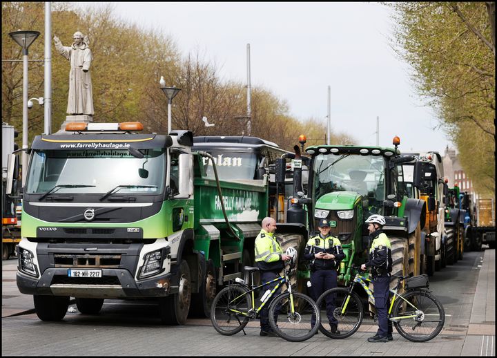 Poll: Have fuel protests crossed the line from protest to disruption?