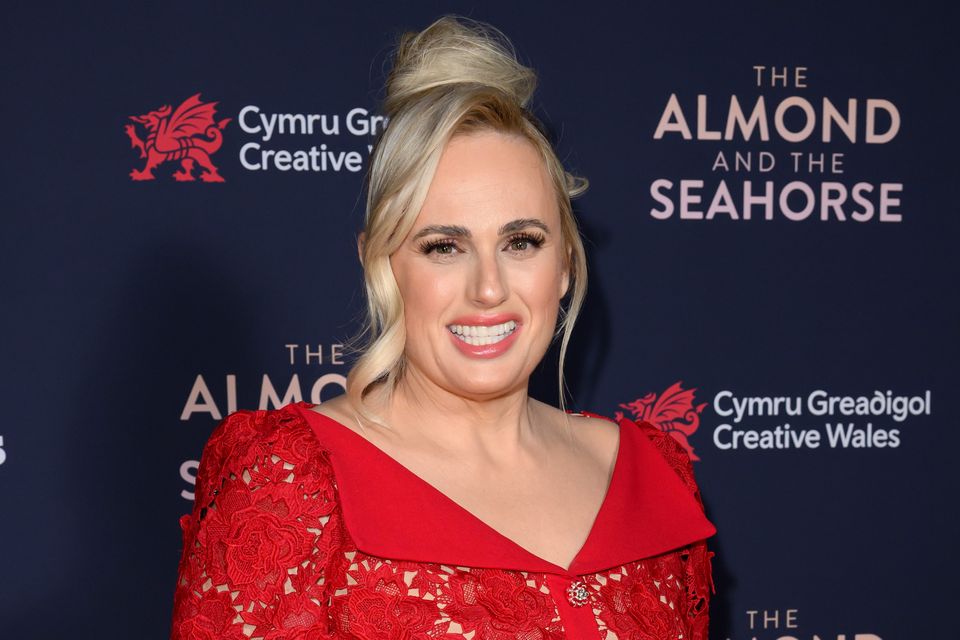 Rebel Wilson revealed in her memoir that she lost her virginity at the age of 35. Photo: Karwai Tang/WireImage