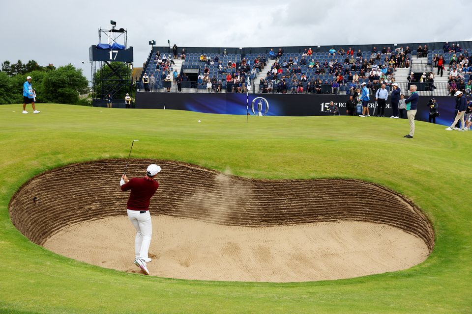 Hole-by-hole Guide To Royal Liverpool Ahead Of 151st Open Championship ...