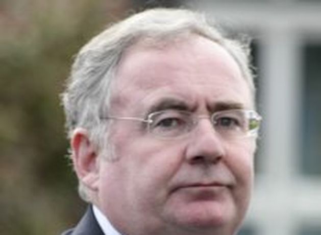 What has changed, after all that election outrage, that Pat Rabbitte ...