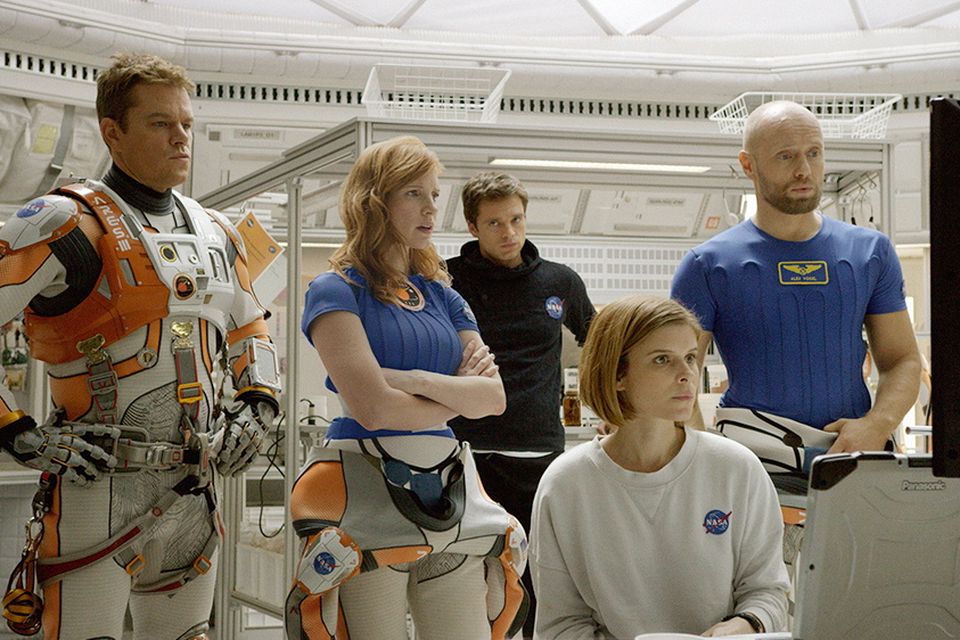 The Martian