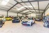 thumbnail: Mike Armstrong’s car collection