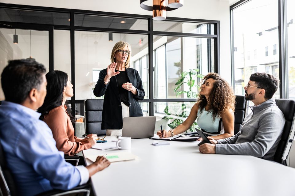One of the best things you can do is invest in people. Stock image: Getty