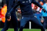 thumbnail: Tottenham's Dele Alli with Harry Kane. Photo: Phil Noble/Reuters