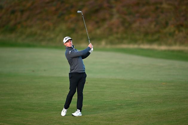 Conor Purcell starts well with 67 in Challenge Tour Grand Final