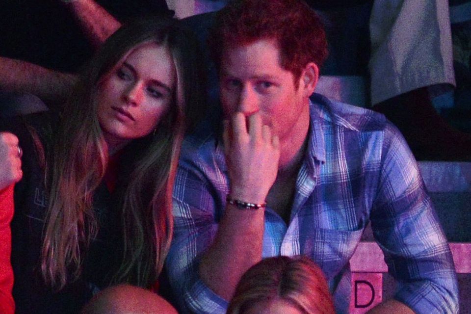 Prince Harry and Cressida Bonas dated from 2012 to 2014