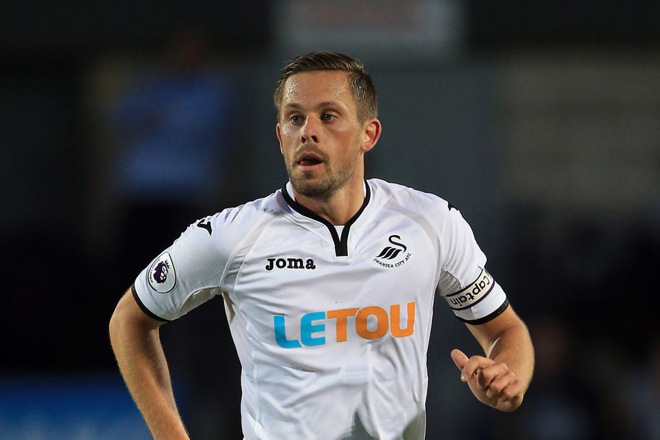 Swansea's Gylfi Sigurdsson has been targeted by Everton.