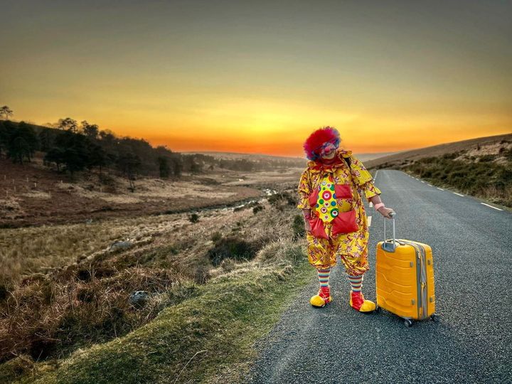 Wexford clown fears he will have to quit performing after 35 years due to rising costs – ‘Keeping that life alive is so important’