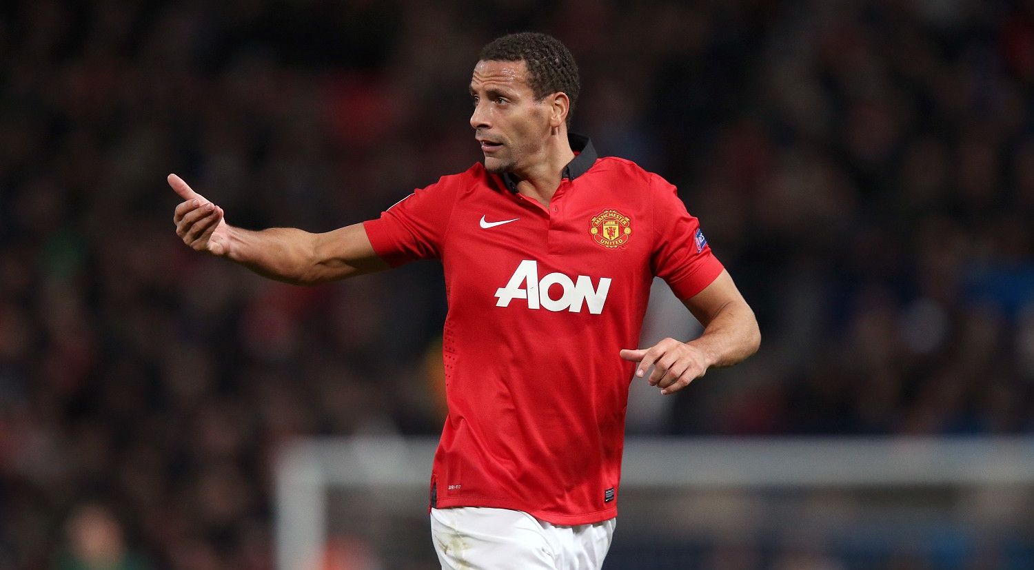 David Moyes delighted after Rio Ferdinand agrees to stay at